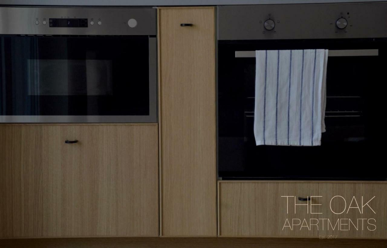 Apartamento OAK Residents Siófok Exterior foto